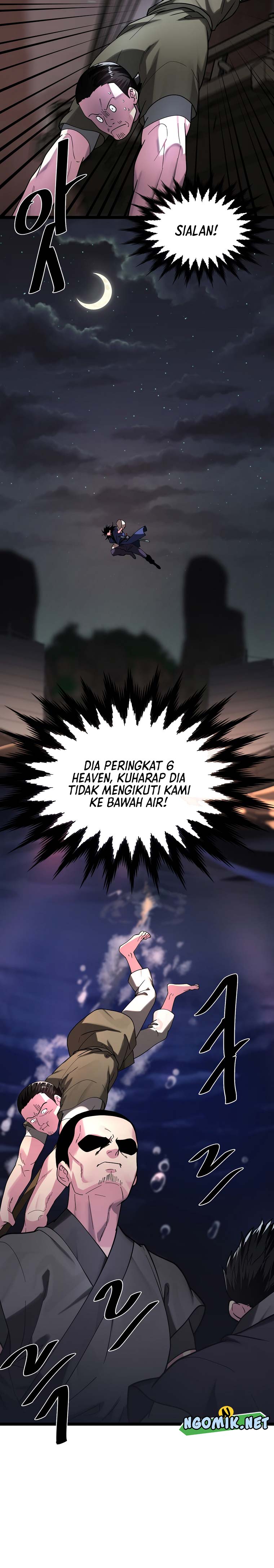 Volcanic Age Chapter 257 Gambar 21