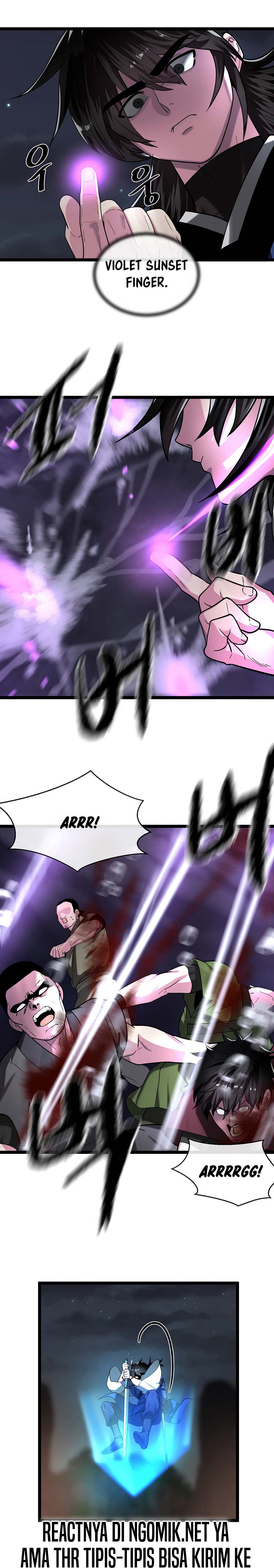 Volcanic Age Chapter 257 Gambar 22