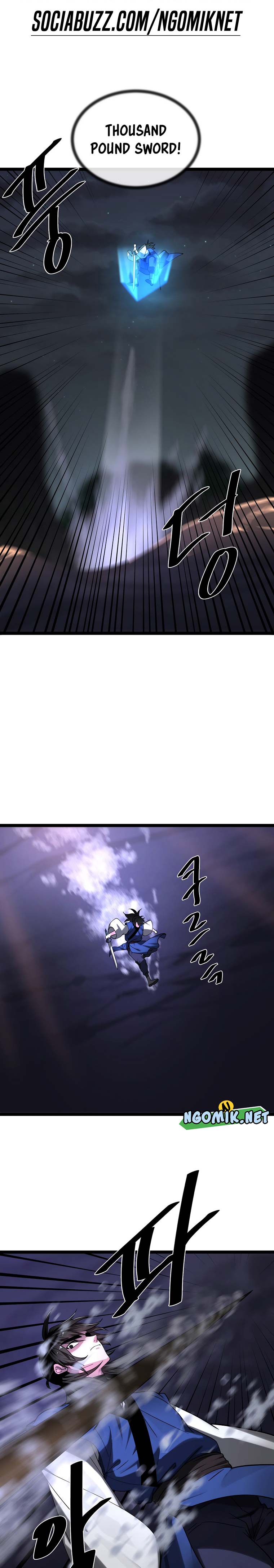 Volcanic Age Chapter 257 Gambar 23
