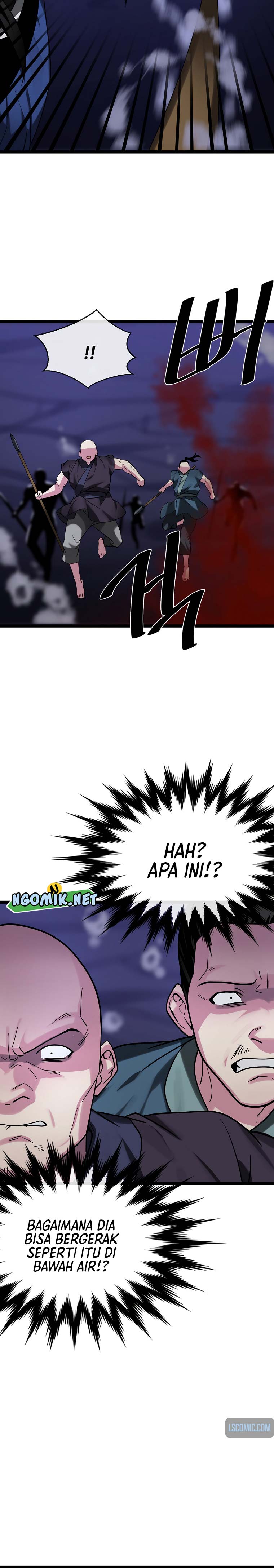 Volcanic Age Chapter 257 Gambar 25