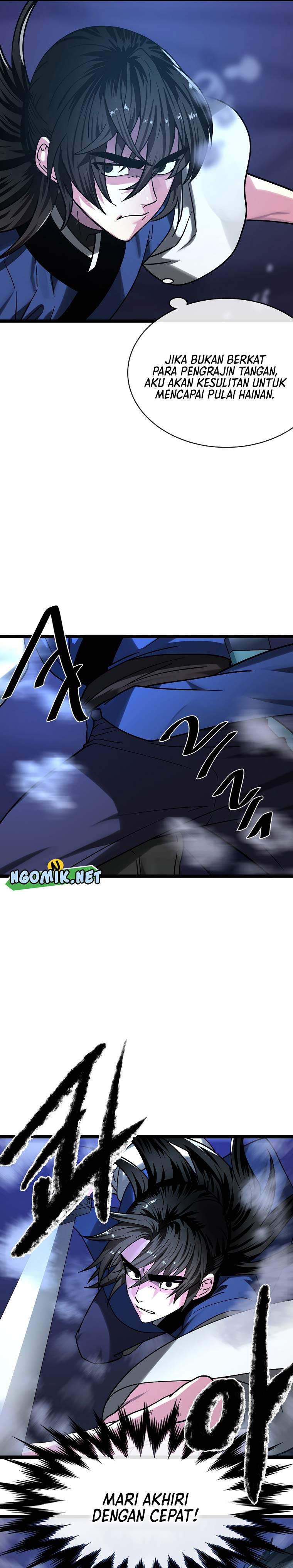 Volcanic Age Chapter 257 Gambar 26