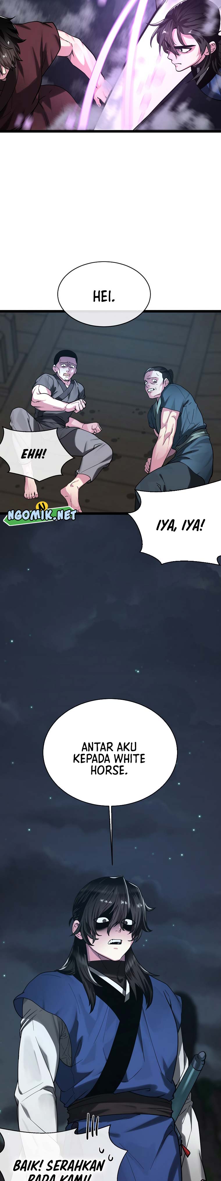 Volcanic Age Chapter 257 Gambar 29