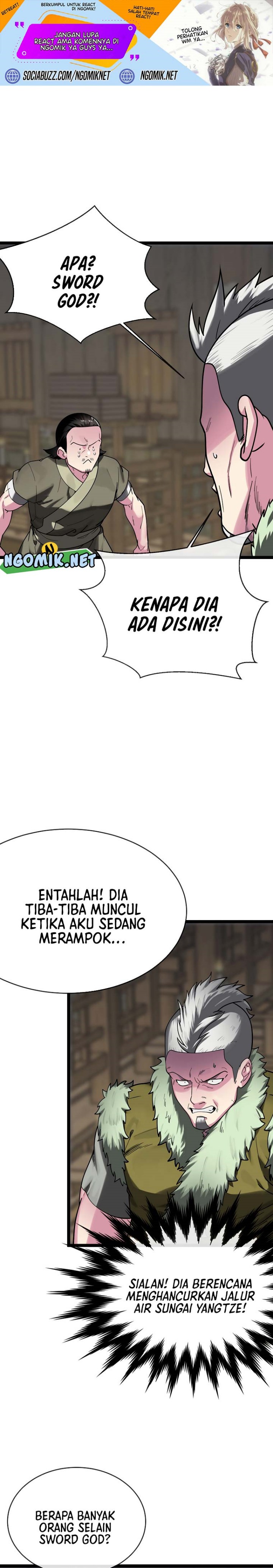 Volcanic Age Chapter 258 Gambar 2