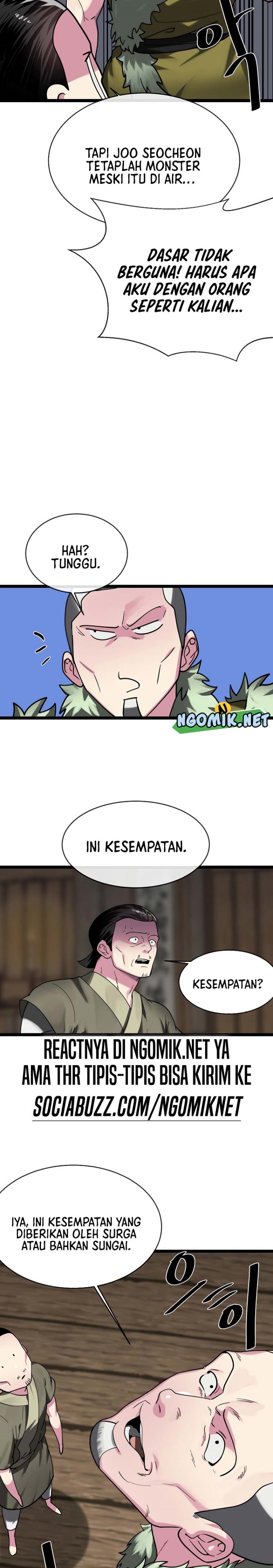 Volcanic Age Chapter 258 Gambar 4