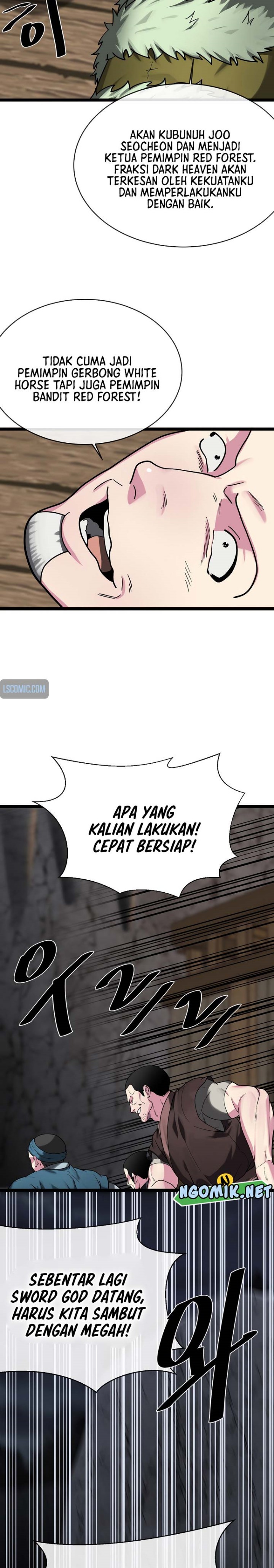 Volcanic Age Chapter 258 Gambar 5