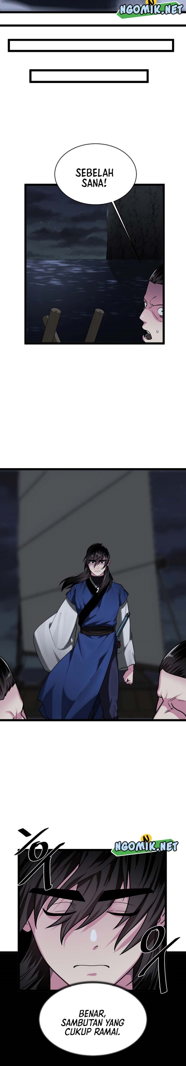 Volcanic Age Chapter 258 Gambar 7