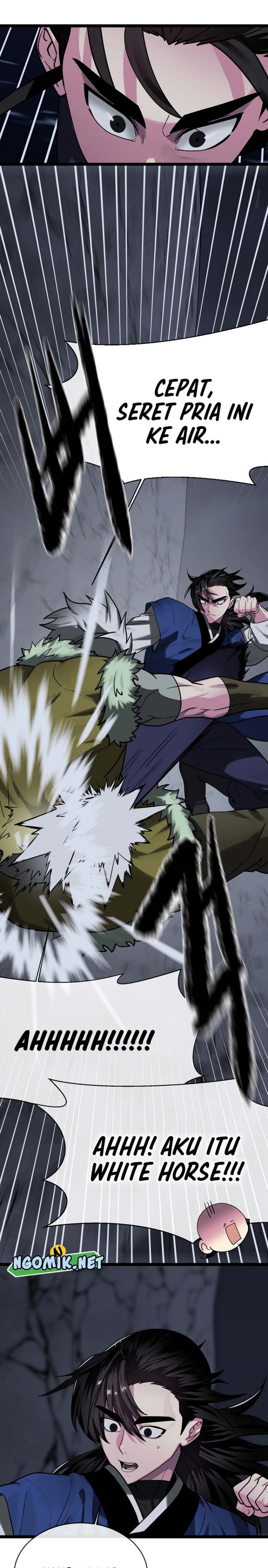 Volcanic Age Chapter 258 Gambar 10