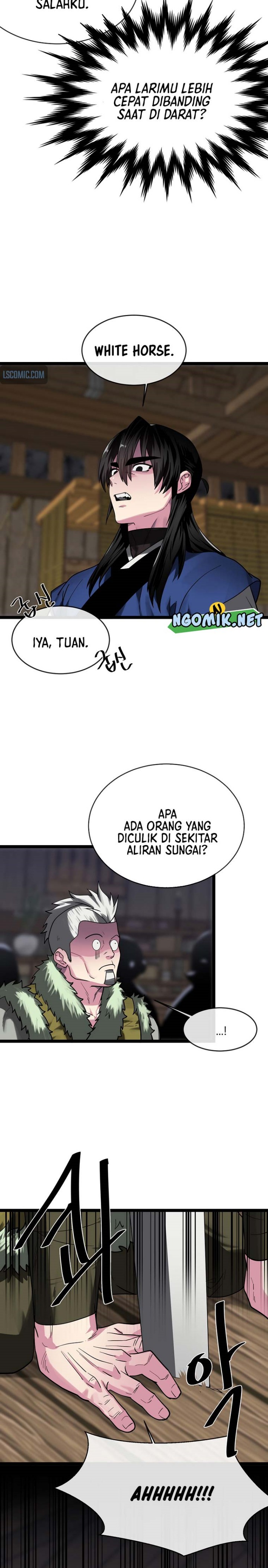 Volcanic Age Chapter 258 Gambar 12