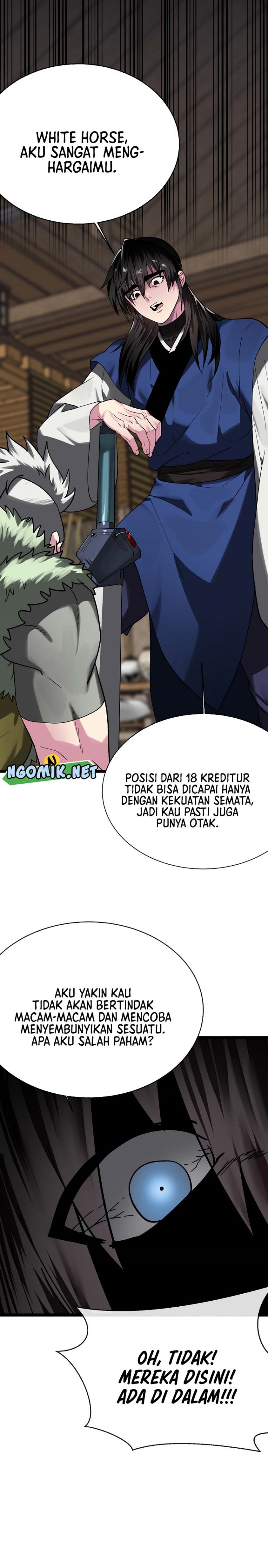 Volcanic Age Chapter 258 Gambar 13