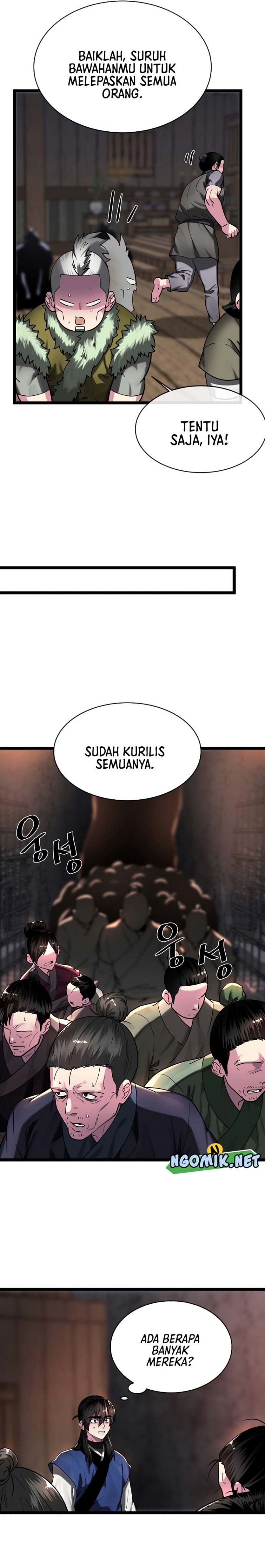 Volcanic Age Chapter 258 Gambar 14