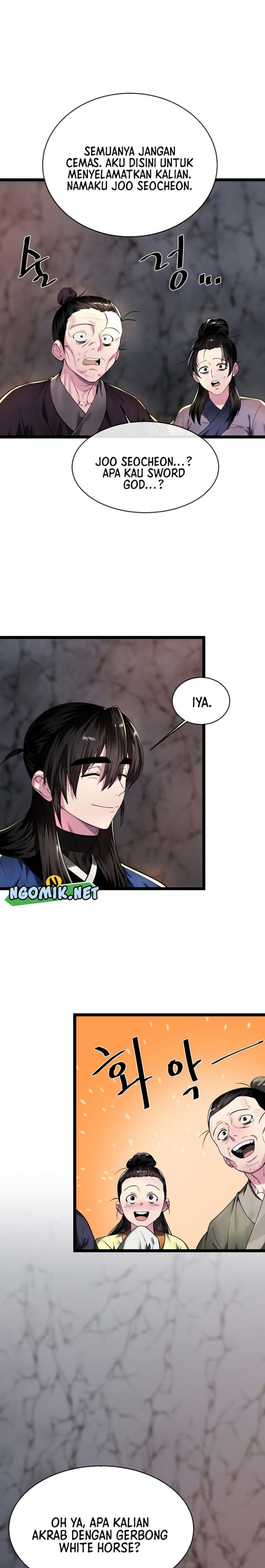 Volcanic Age Chapter 258 Gambar 15