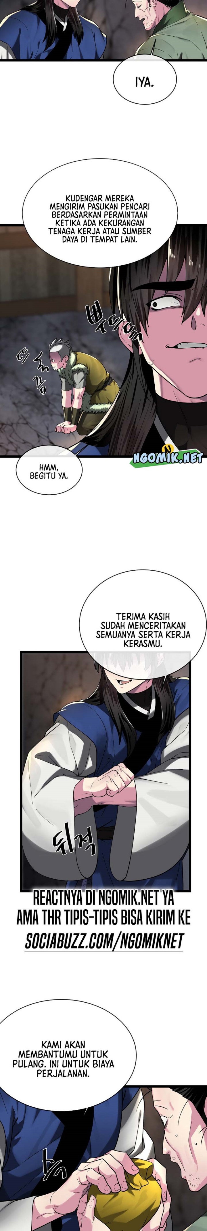 Volcanic Age Chapter 258 Gambar 17