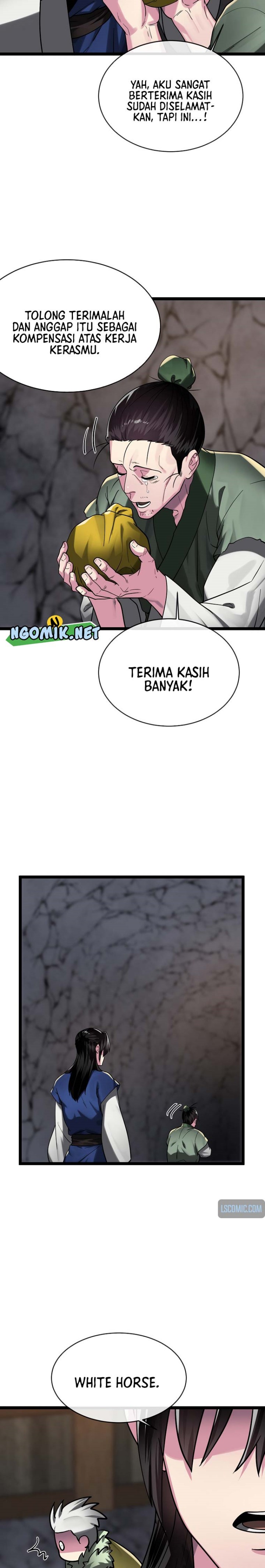 Volcanic Age Chapter 258 Gambar 18