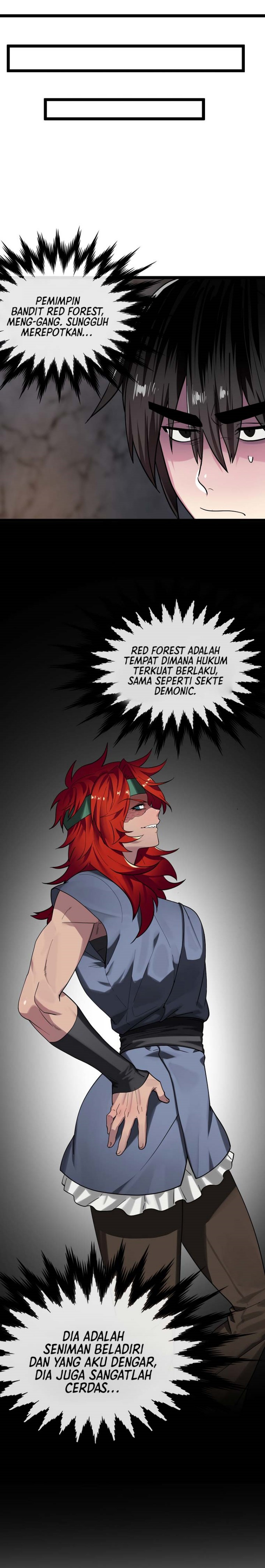 Volcanic Age Chapter 258 Gambar 20