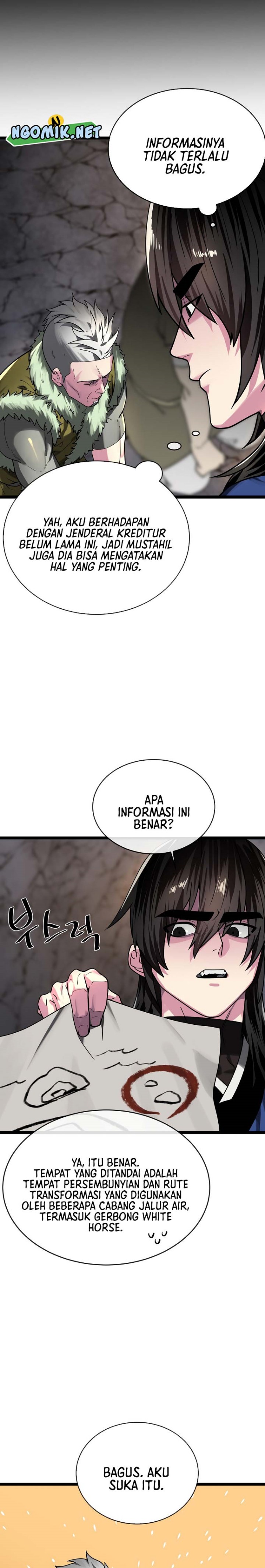 Volcanic Age Chapter 258 Gambar 21