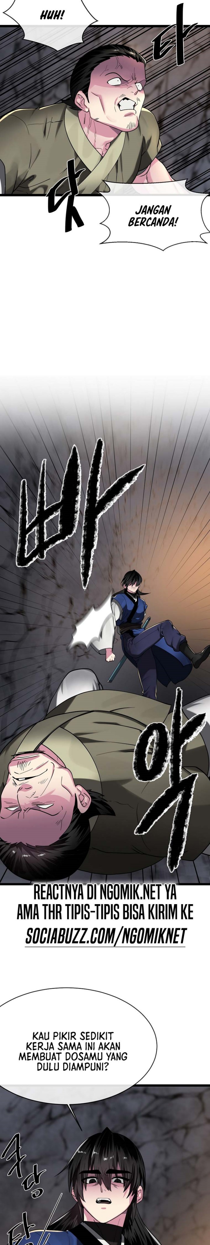 Volcanic Age Chapter 258 Gambar 23