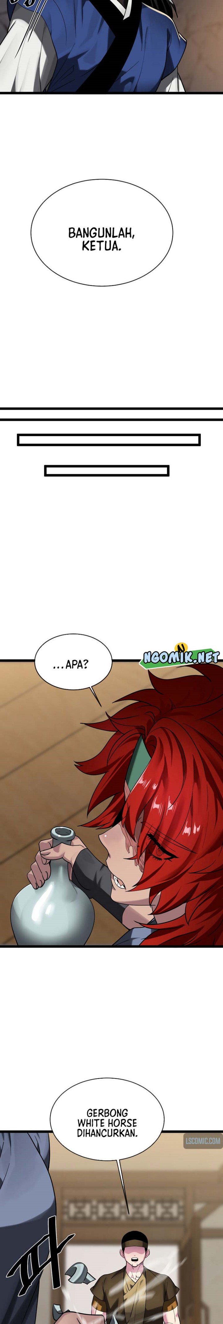 Volcanic Age Chapter 258 Gambar 24