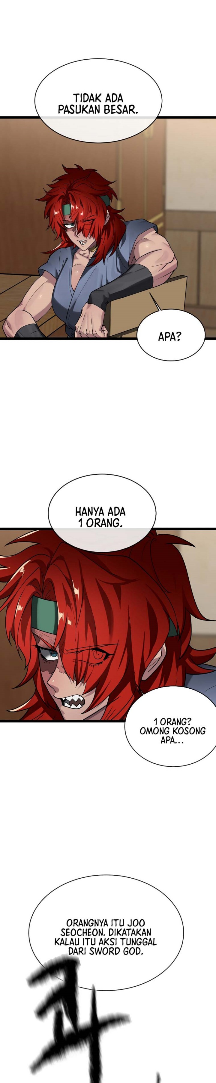 Volcanic Age Chapter 258 Gambar 26