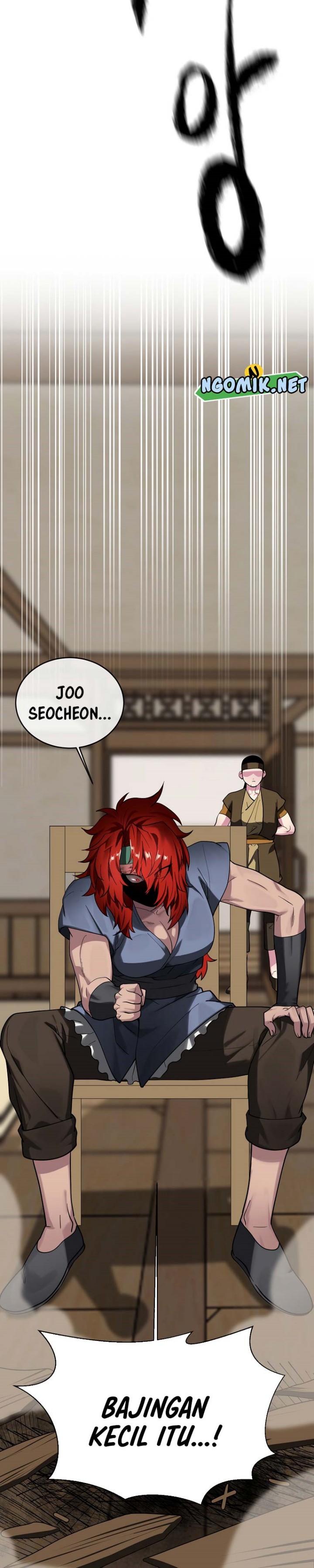 Volcanic Age Chapter 258 Gambar 27