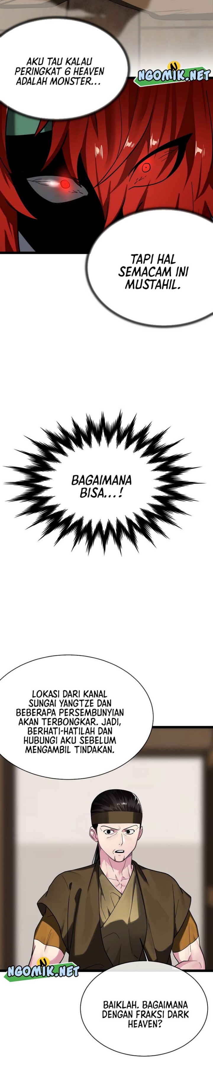 Volcanic Age Chapter 258 Gambar 28