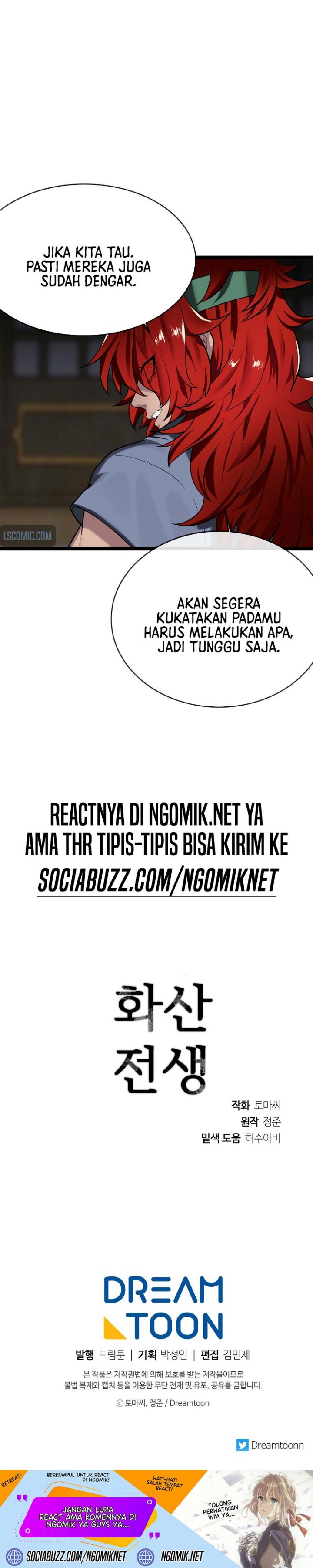Volcanic Age Chapter 258 Gambar 29