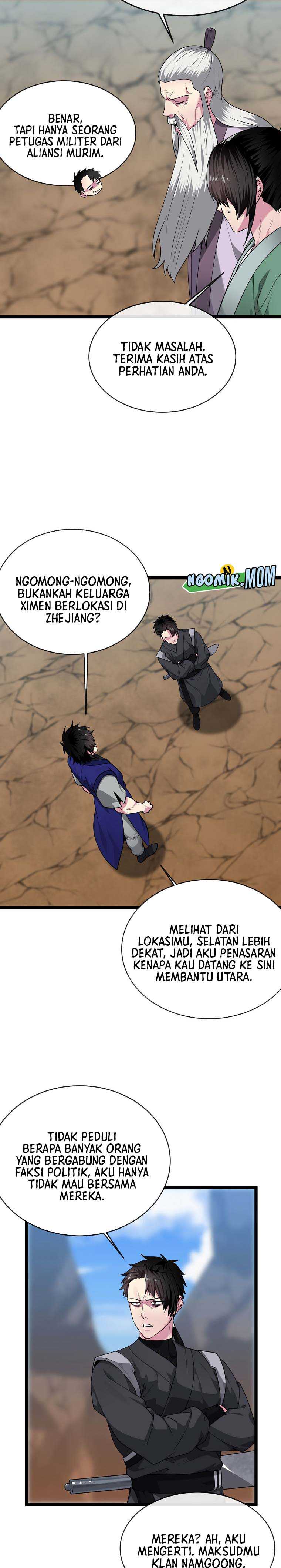 Volcanic Age Chapter 275 Gambar 3