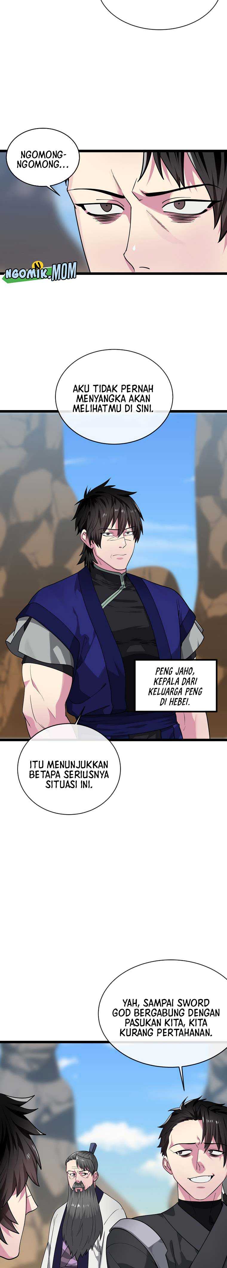 Volcanic Age Chapter 275 Gambar 4