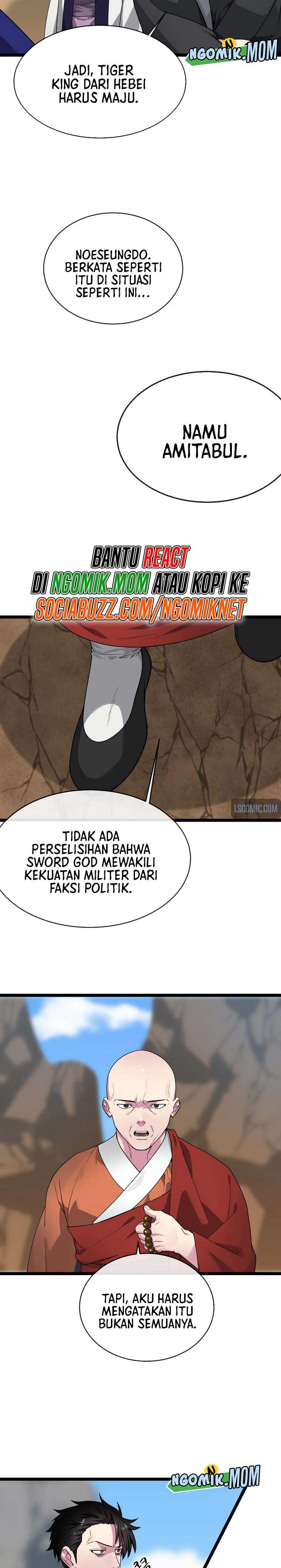 Volcanic Age Chapter 275 Gambar 5