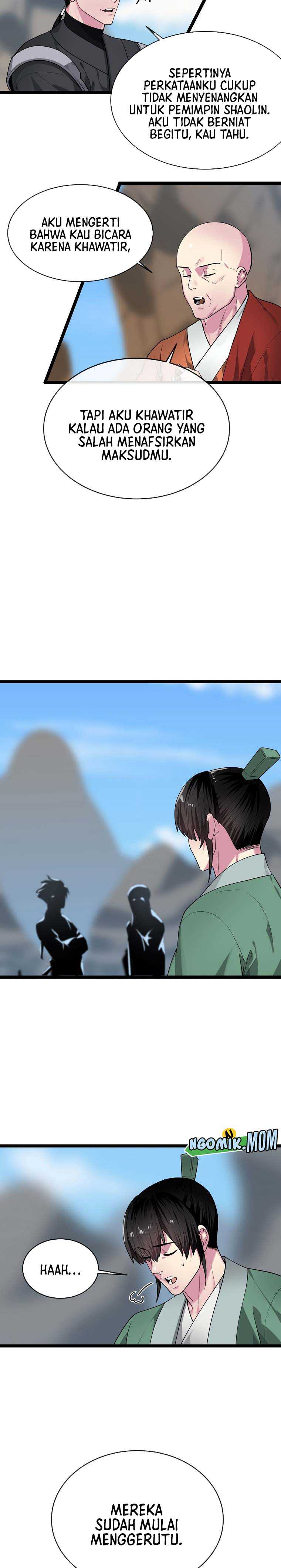 Volcanic Age Chapter 275 Gambar 6