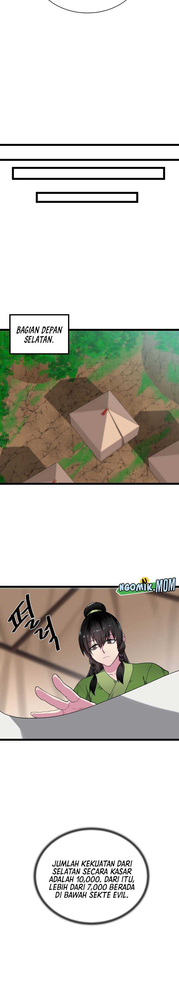 Volcanic Age Chapter 275 Gambar 7