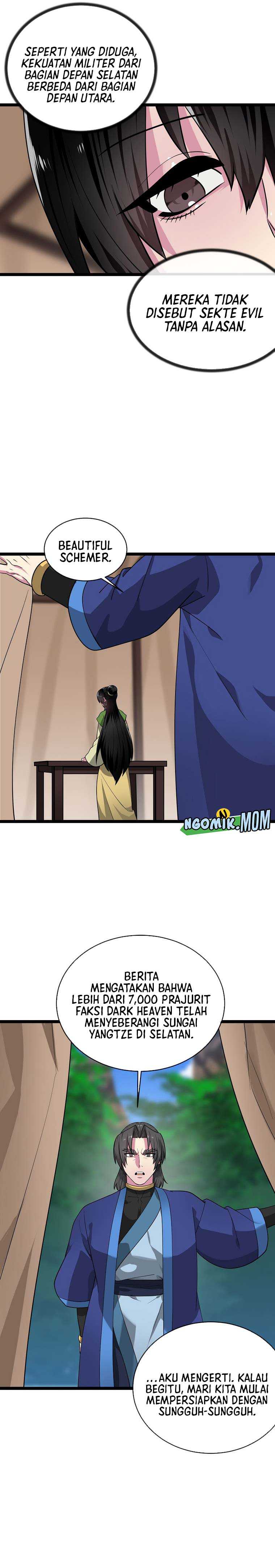 Volcanic Age Chapter 275 Gambar 8