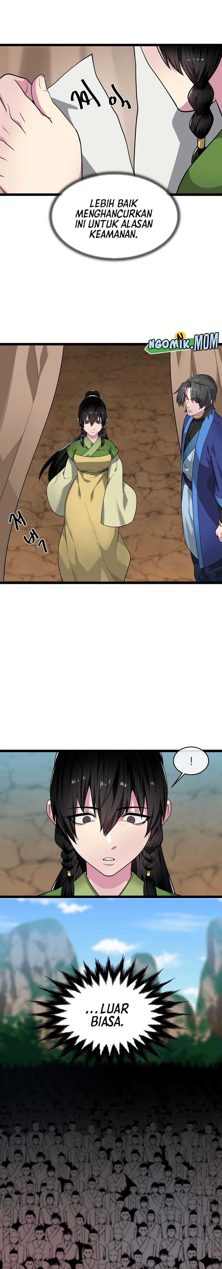 Volcanic Age Chapter 275 Gambar 9