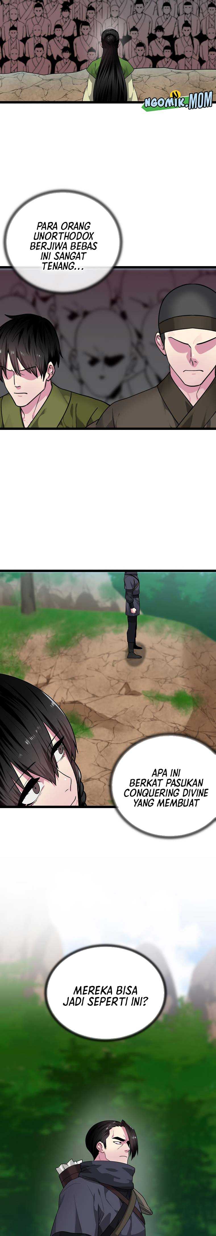 Volcanic Age Chapter 275 Gambar 10