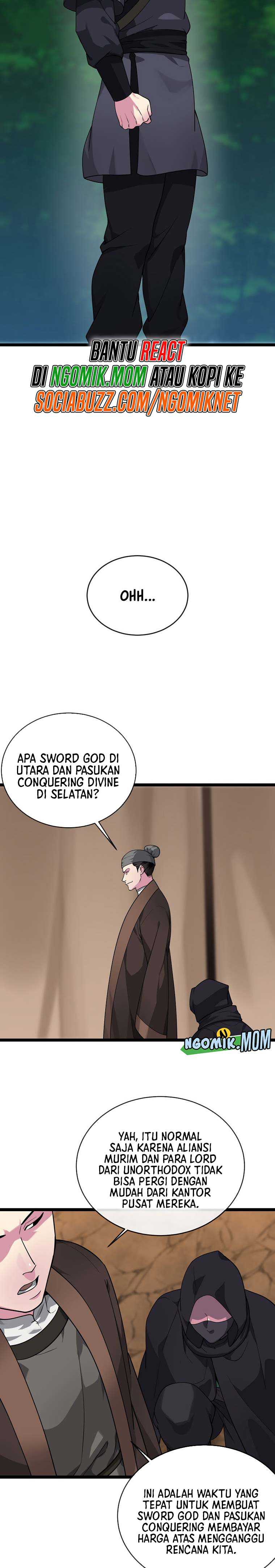 Volcanic Age Chapter 275 Gambar 11
