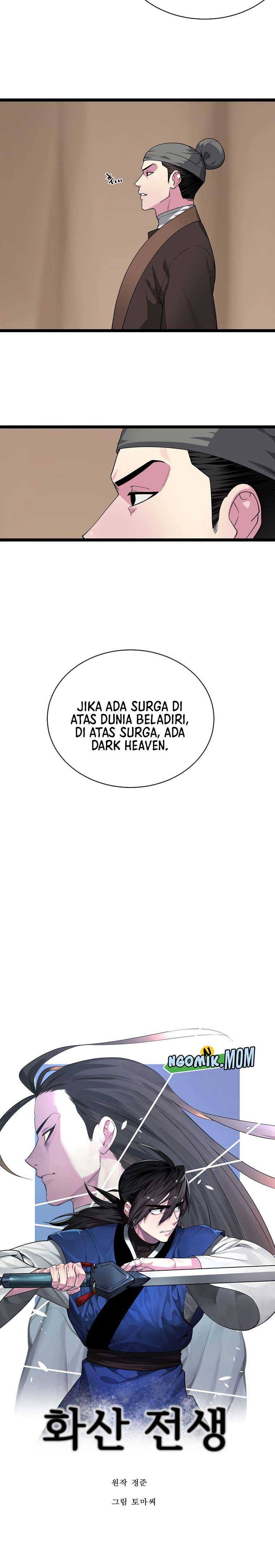 Volcanic Age Chapter 275 Gambar 12