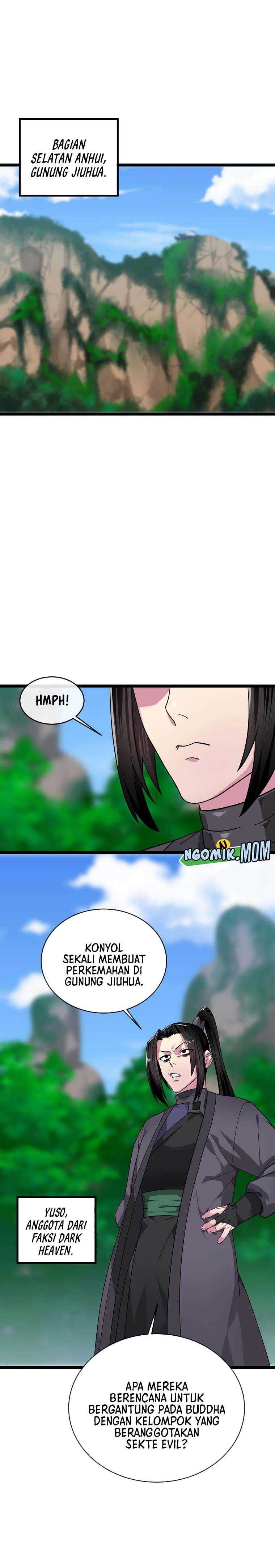 Volcanic Age Chapter 275 Gambar 13