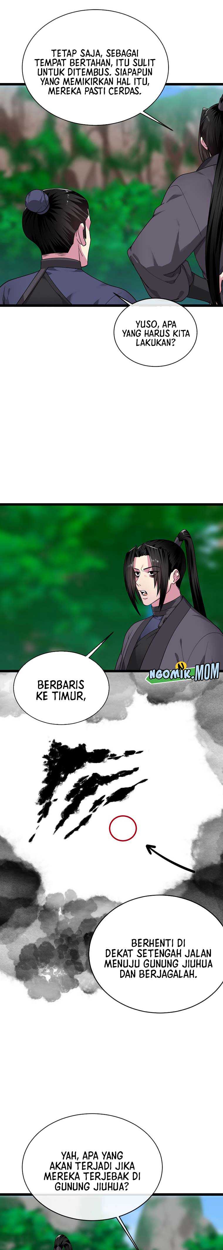 Volcanic Age Chapter 275 Gambar 14