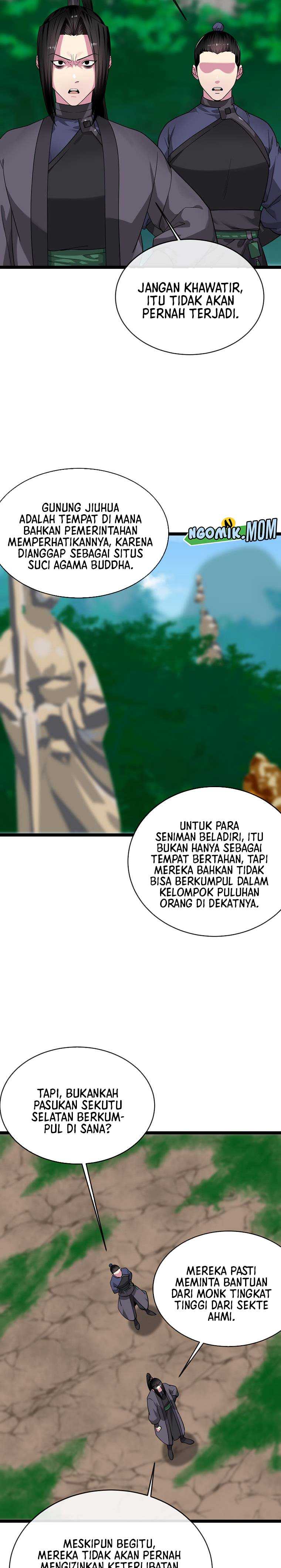 Volcanic Age Chapter 275 Gambar 15