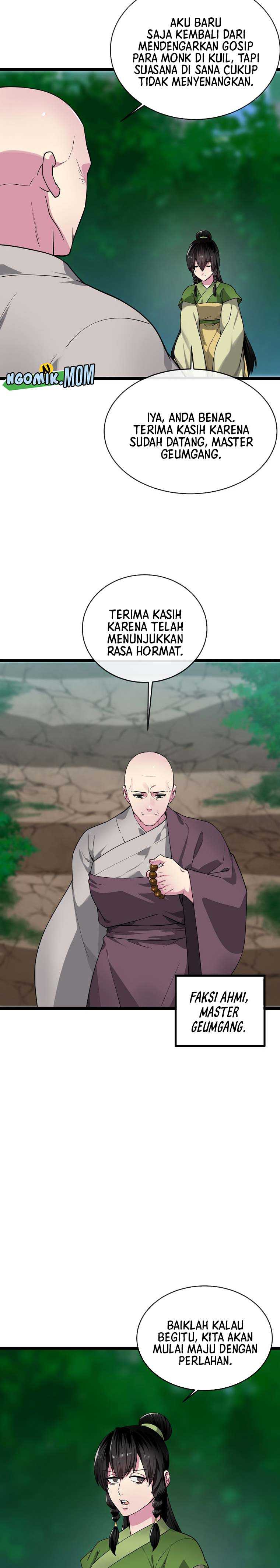 Volcanic Age Chapter 275 Gambar 17