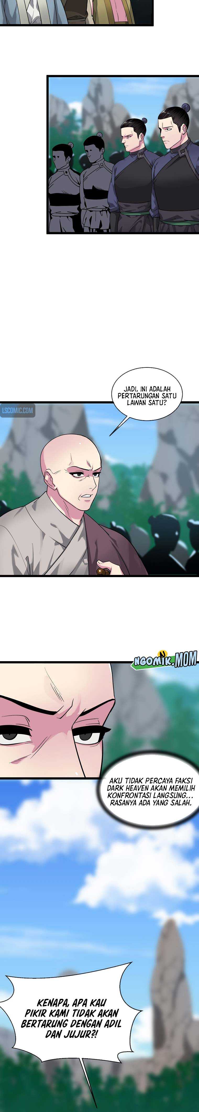 Volcanic Age Chapter 275 Gambar 19