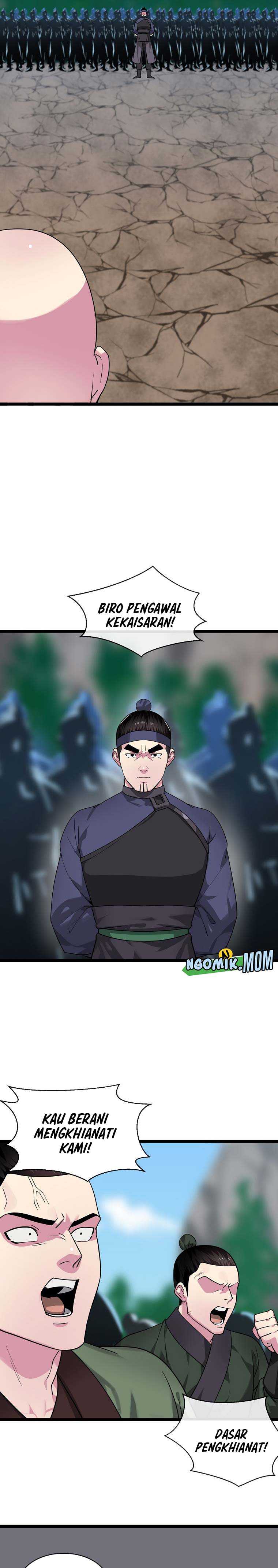 Volcanic Age Chapter 275 Gambar 20