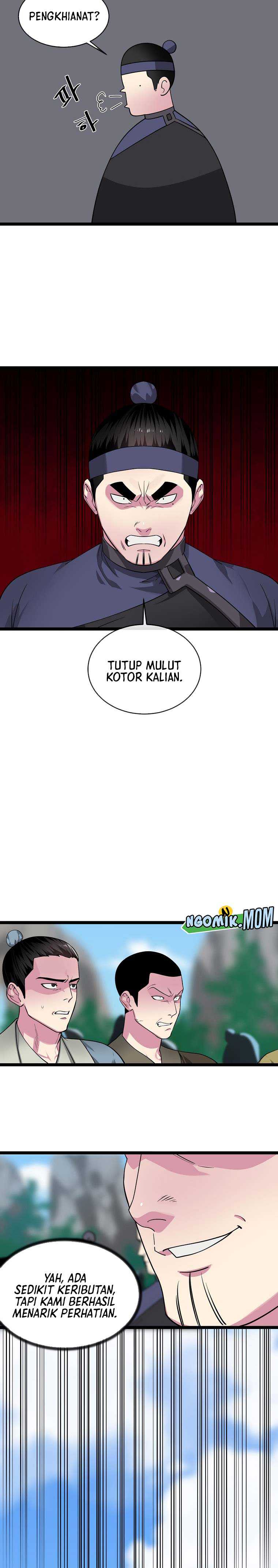 Volcanic Age Chapter 275 Gambar 21