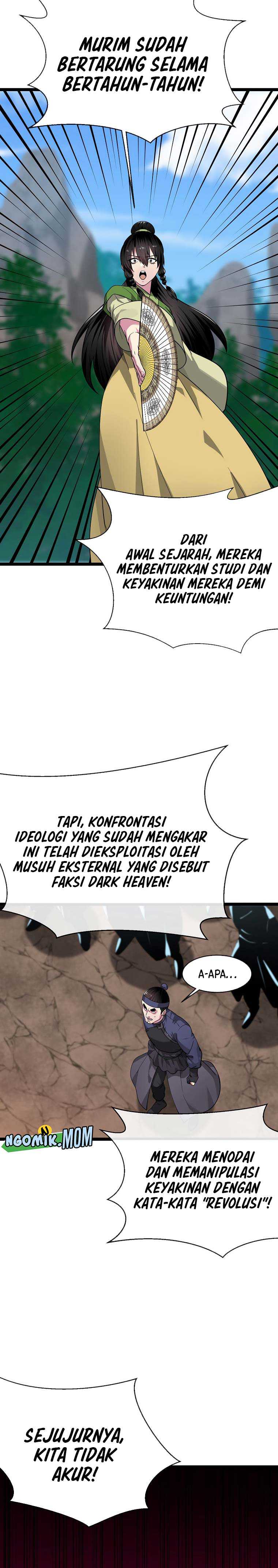 Volcanic Age Chapter 275 Gambar 23