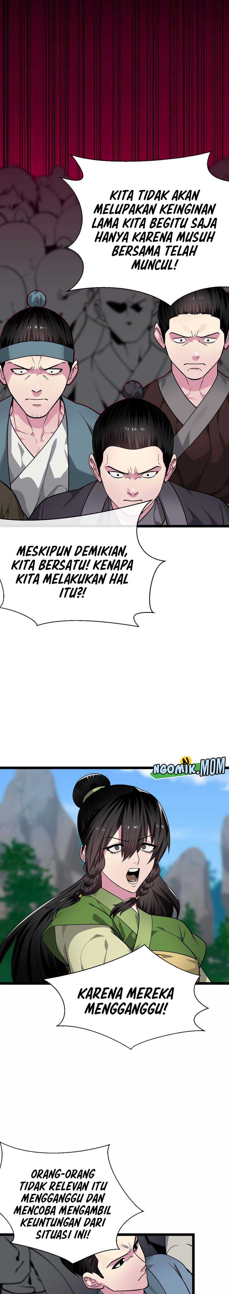 Volcanic Age Chapter 275 Gambar 24
