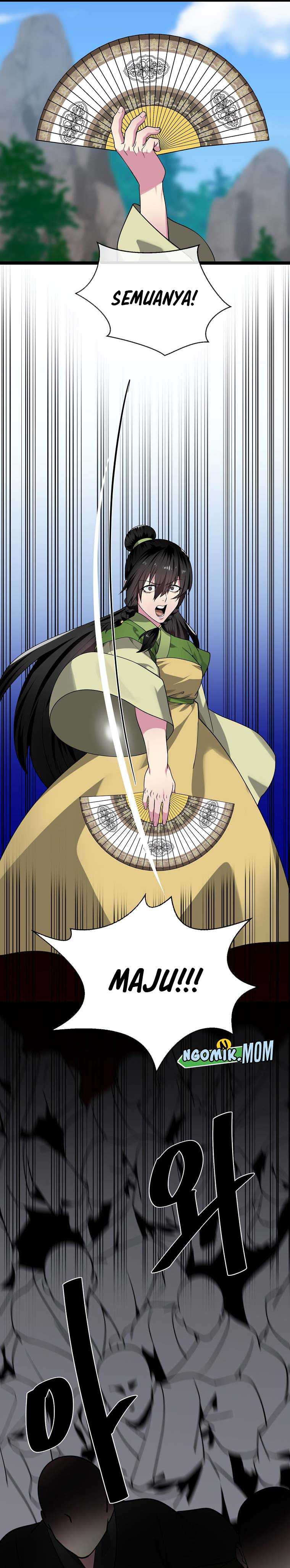 Volcanic Age Chapter 275 Gambar 26