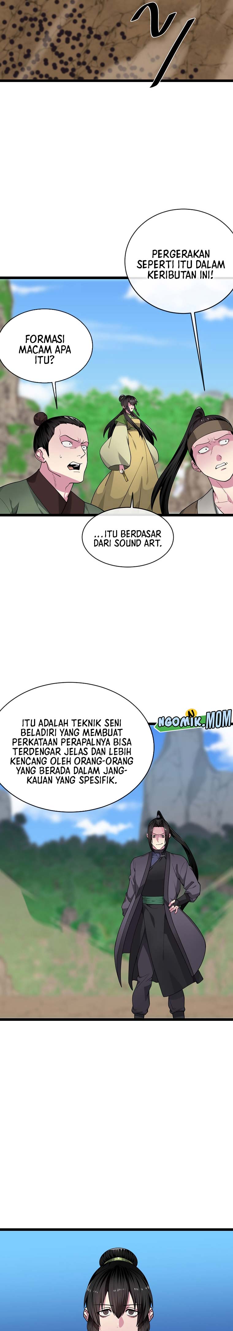 Volcanic Age Chapter 276 Gambar 3