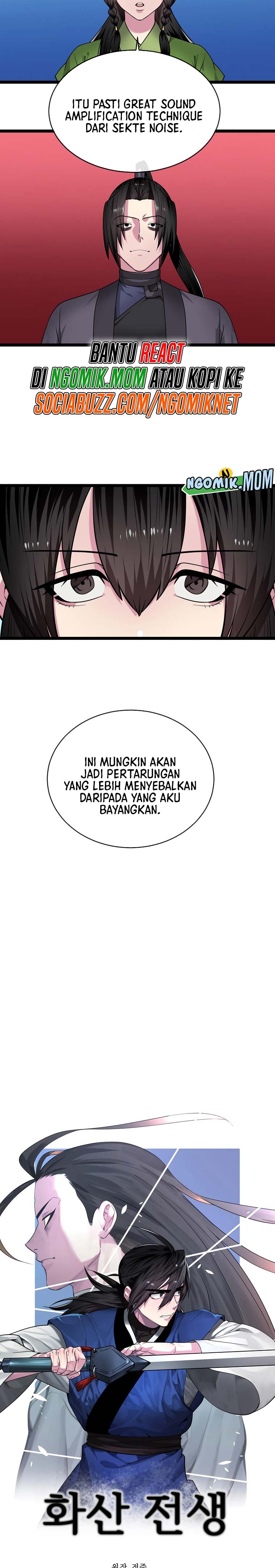 Volcanic Age Chapter 276 Gambar 4
