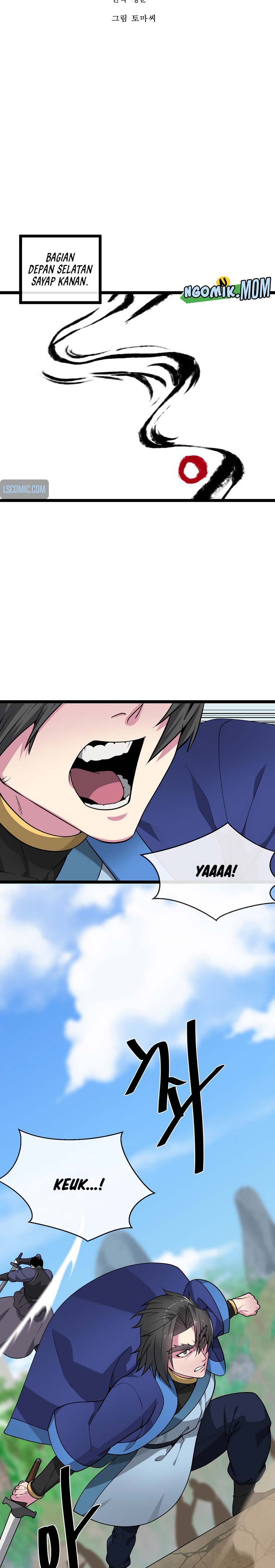 Volcanic Age Chapter 276 Gambar 5