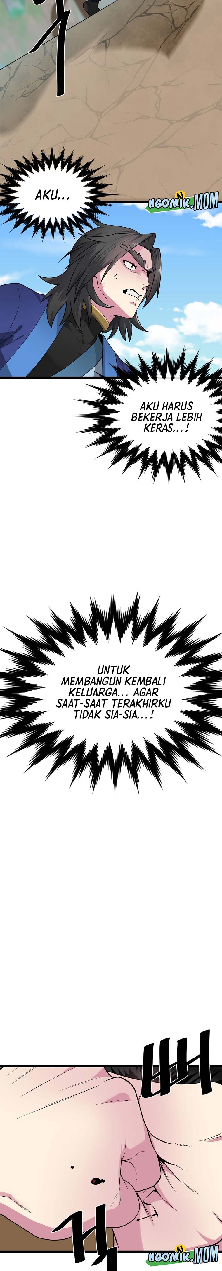 Volcanic Age Chapter 276 Gambar 6