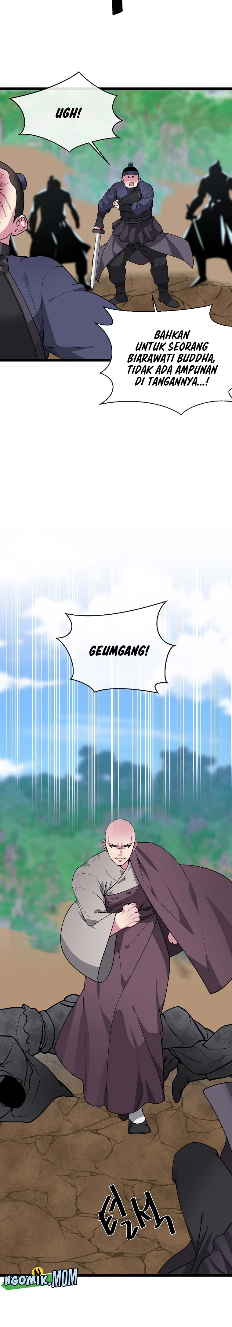 Volcanic Age Chapter 276 Gambar 7